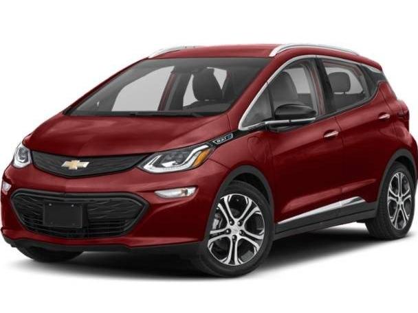 CHEVROLET BOLT EV 2021 1G1FZ6S06M4109702 image